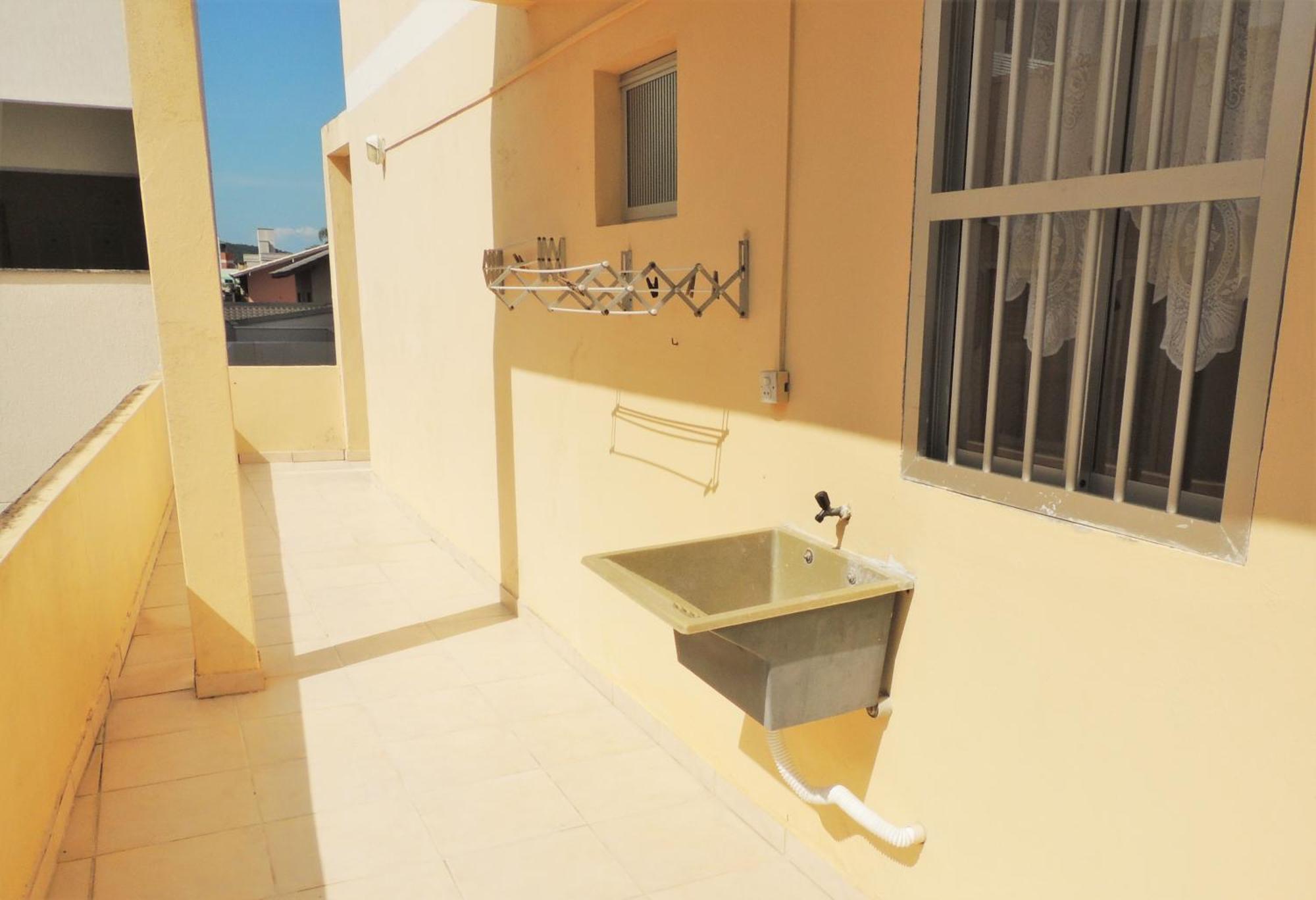 Apartamento Residencial Kelly Cristina Bombinhas Exterior foto