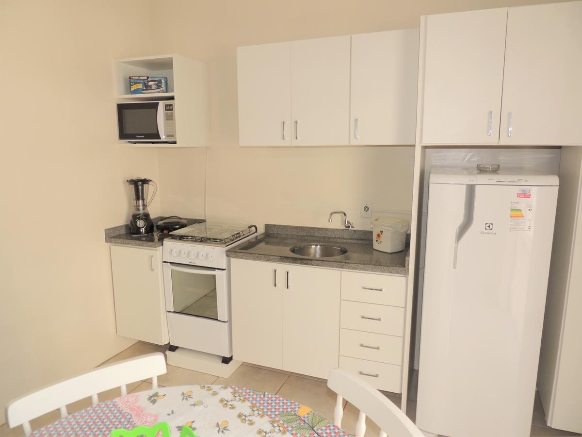 Apartamento Residencial Kelly Cristina Bombinhas Exterior foto