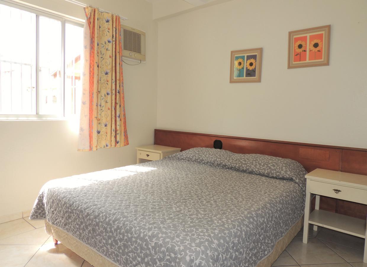 Apartamento Residencial Kelly Cristina Bombinhas Exterior foto