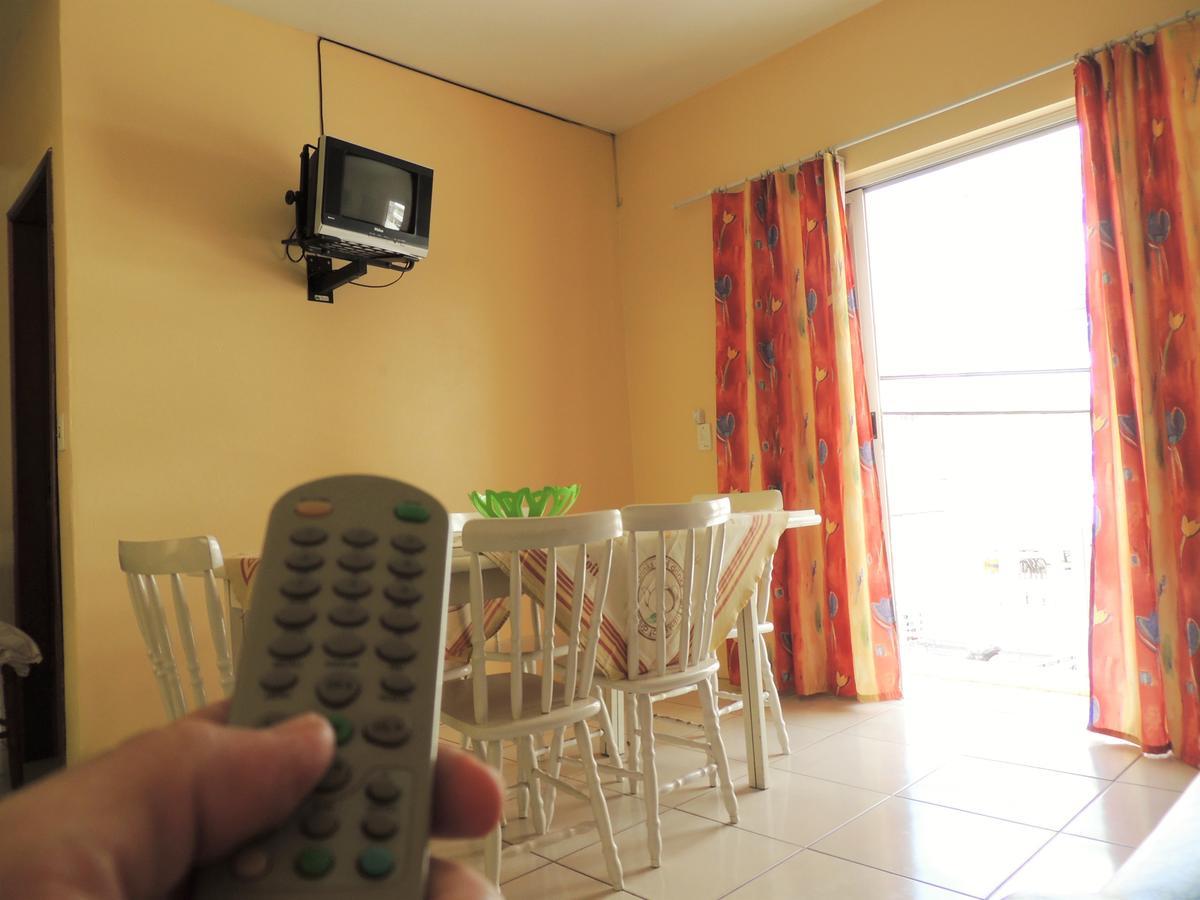 Apartamento Residencial Kelly Cristina Bombinhas Exterior foto