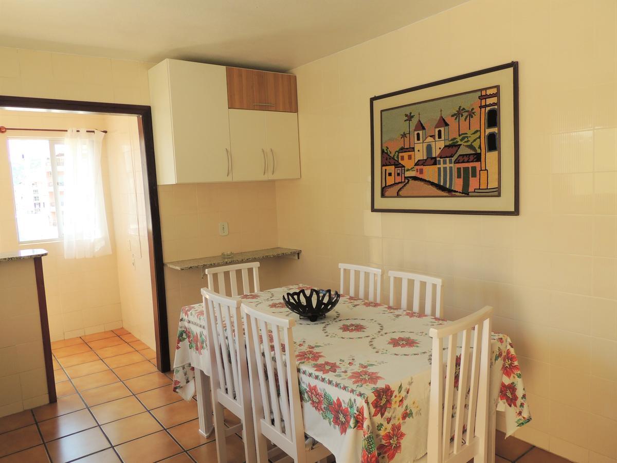 Apartamento Residencial Kelly Cristina Bombinhas Exterior foto