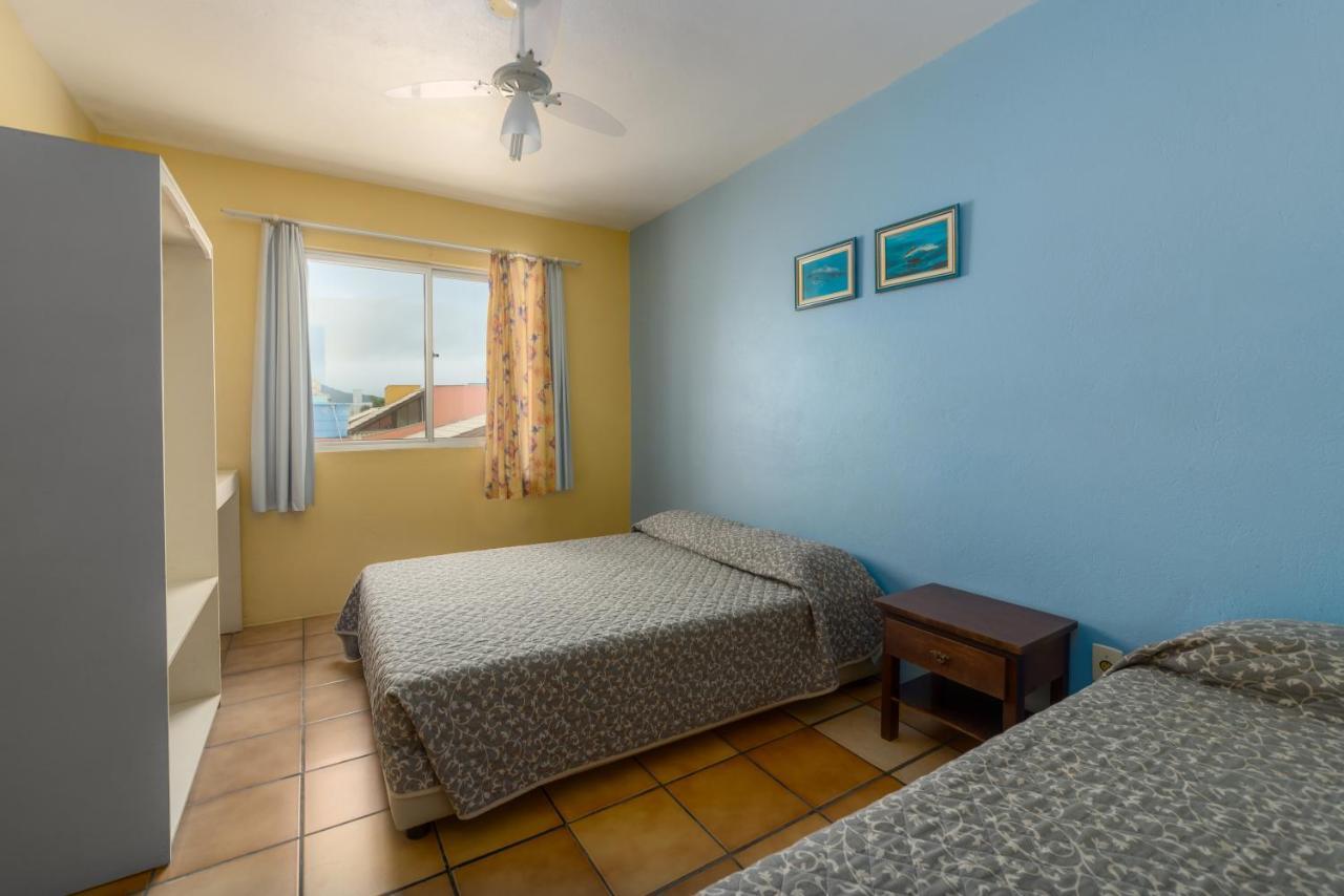 Apartamento Residencial Kelly Cristina Bombinhas Exterior foto