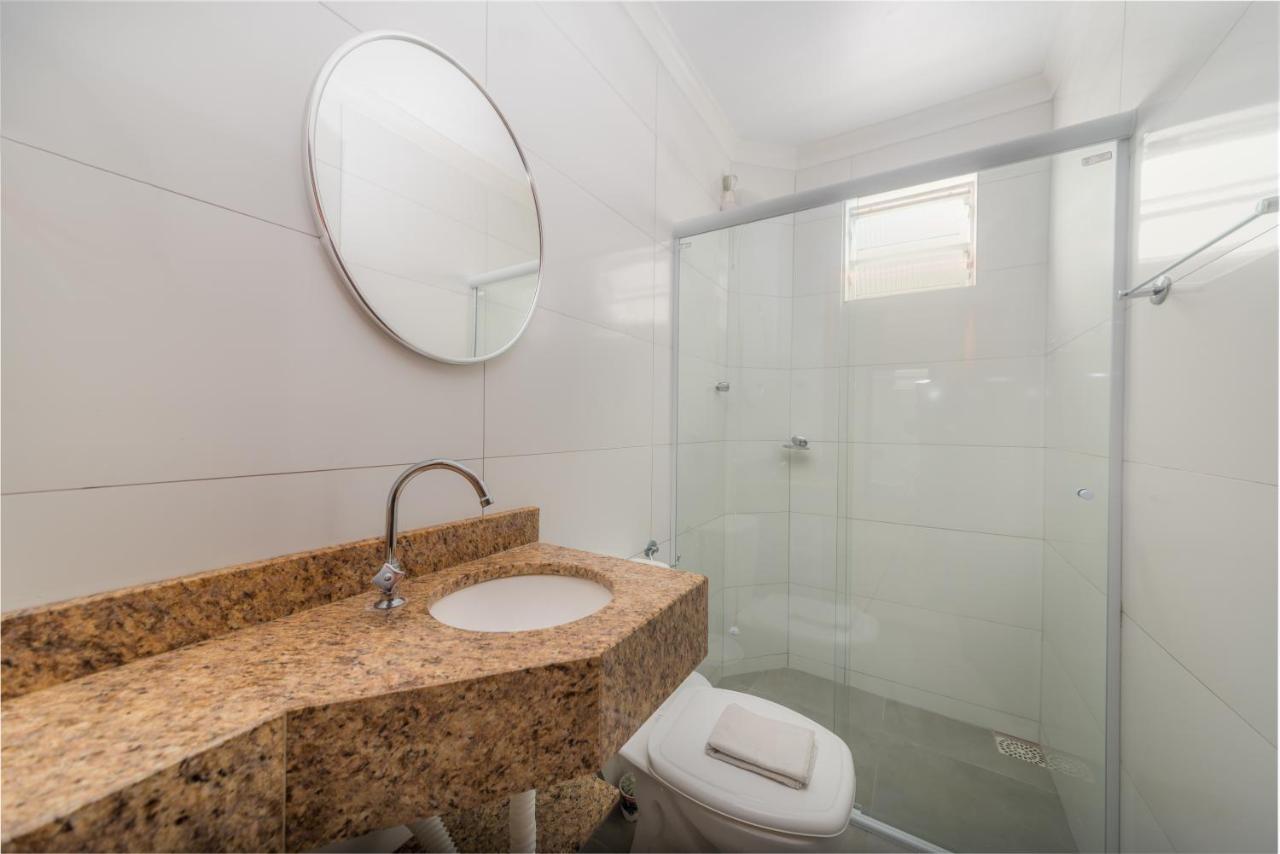 Apartamento Residencial Kelly Cristina Bombinhas Exterior foto